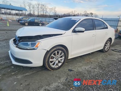 2013 VOLKSWAGEN JETTA SE 3VWDX7AJ4DM425394 - główne zdjęcie licytacji z USA - miniatura
