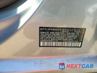 Zdjęcie 13 z 13 samochodu: 2023 VOLKSWAGEN JETTA SE VIN:3VWEM7BU0PM027190 - miniatura