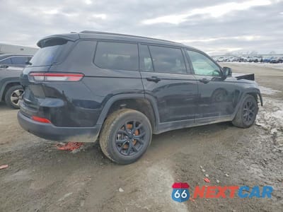 Trzecie zdjęcie samochodu z tyłu: 2024 JEEP GRAND CHEROKEE L LAREDO VIN:1C4RJKAG1R8517639 - miniatura