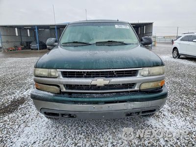 Piąte zdjęcie samochodu w środku: 2002 CHEVROLET TAHOE K1500 VIN:1GNEK13Z72J245544 - miniatura