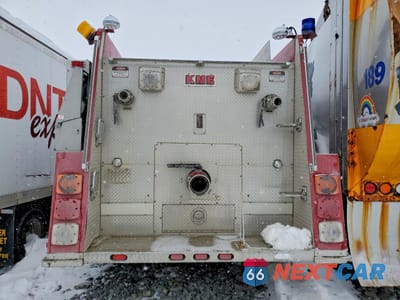 Zdjęcie 6 z 12 samochodu: 1994 INTERNATIONAL 4900 FIRE TRUCK VIN:1HTSDAAR1SH642038 - miniatura