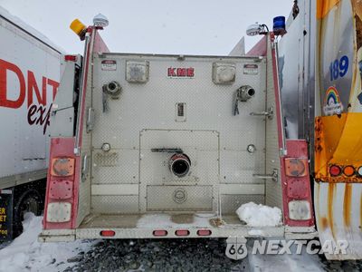 Zdjęcie 6 z 12 samochodu: 1994 INTERNATIONAL 4900 FIRE TRUCK VIN:1HTSDAAR1SH642038 - miniatura