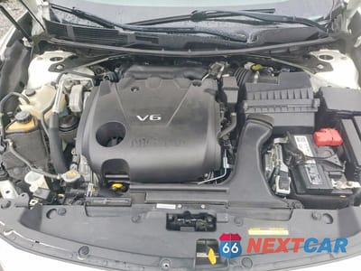 Zdjęcie 11 z 12 samochodu: 2020 NISSAN MAXIMA 3.5 SV VIN:1N4AA6CV8LC383061 - miniatura