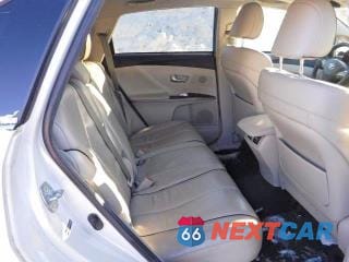Zdjęcie 10 z 11 samochodu: 2012 TOYOTA VENZA XLE VIN:4T3BA3BB4CU030964 - miniatura