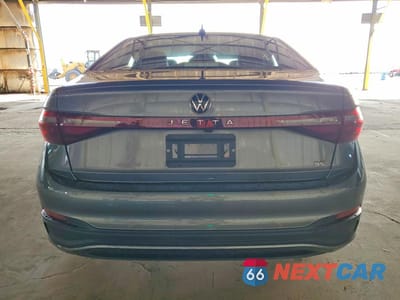 Zdjęcie 6 z 12 samochodu: 2026 VOLKSWAGEN JETTA SE VIN:3VW7W7BU8TM002440 - miniatura