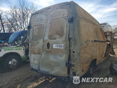 Trzecie zdjęcie samochodu z tyłu: 2023 RAM PROMASTER 3500 3500 HIGH VIN:3C6MRVJG6PE522267 - miniatura