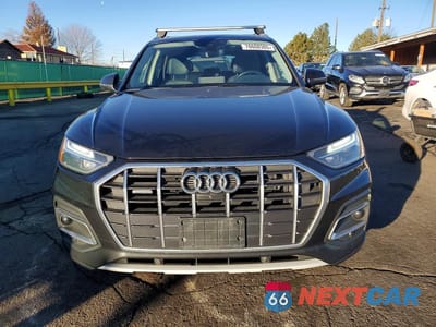 Piąte zdjęcie samochodu w środku: 2021 AUDI Q5 PREMIUM PLUS VIN:WA1BAAFY3M2020224 - miniatura