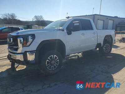 2025 GMC SIERRA K2500 SLE 1GT5UMEYXSF118380 - główne zdjęcie licytacji z USA - miniatura