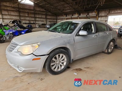 2010 CHRYSLER SEBRING LIMITED 1C3CC5FB8AN147315 - główne zdjęcie licytacji z USA - miniatura