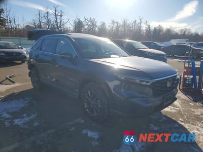 Czwarte zdjęcie samochodu z boku: 2026 HONDA CR-V EXL VIN:2HKRS4H73TH453403 - miniatura