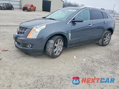 2012 CADILLAC SRX PERFORMANCE COLLECTION 3GYFNBE37CS605649 - główne zdjęcie licytacji z USA - miniatura