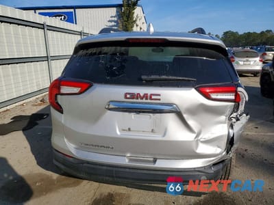 Zdjęcie 6 z 12 samochodu: 2022 GMC TERRAIN SLE VIN:3GKALMEV2NL144686 - miniatura