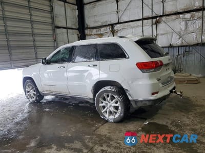 Drugie zdjęcie samochodu z przodu: 2015 JEEP GRAND CHEROKEE SUMMIT VIN:1C4RJFJM2FC797299 - miniatura
