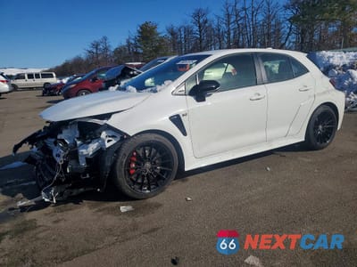 2025 TOYOTA GR COROLLA PREMIUM JTNABAAE1SA021995 - główne zdjęcie licytacji z USA - miniatura