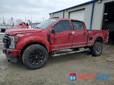 2021 FORD F250 SUPER DUTY 1FT8W2BT1MED25219 - główne zdjęcie licytacji z USA - miniatura
