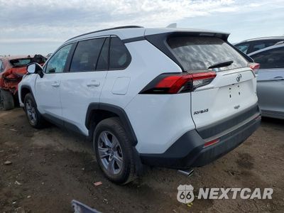 Drugie zdjęcie samochodu z przodu: 2022 TOYOTA RAV4 XLE VIN:2T3P1RFV5NC259168 - miniatura