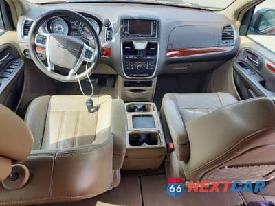 Zdjęcie 8 z 13 samochodu: 2013 CHRYSLER TOWN & COUNTRY TOURING L VIN:2C4RC1CGXDR769453 - miniatura