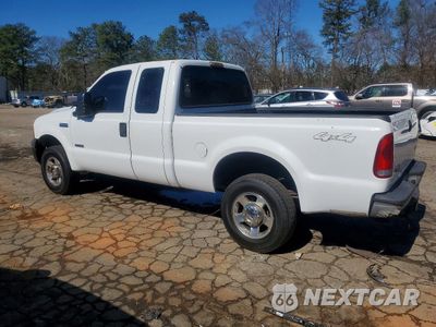 Drugie zdjęcie samochodu z przodu: 2007 FORD F250 SUPER DUTY VIN:1FTSX21P47EB15791 - miniatura