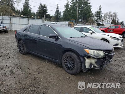 Czwarte zdjęcie samochodu z boku: 2013 TOYOTA CAMRY L VIN:4T1BF1FKXDU294247 - miniatura
