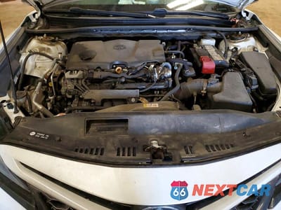 Zdjęcie 11 z 12 samochodu: 2021 TOYOTA CAMRY XSE VIN:4T1K61AK2MU466097 - miniatura