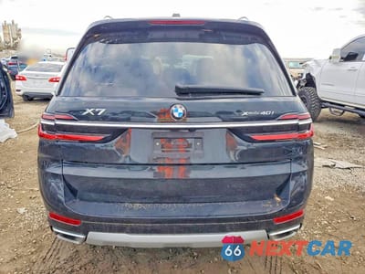 Zdjęcie 6 z 14 samochodu: 2025 BMW X7 XDRIVE40I VIN:5UX23EM07S9Z37299 - miniatura