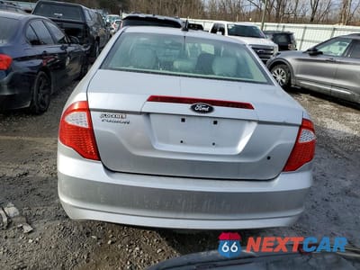 Zdjęcie 6 z 12 samochodu: 2012 FORD FUSION S VIN:3FAHP0GA2CR141448 - miniatura