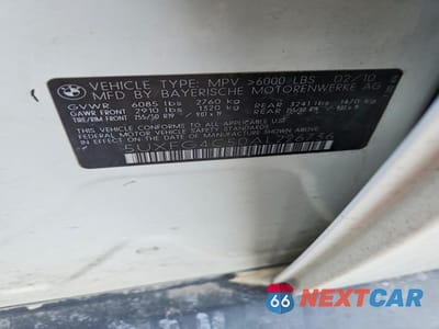 Zdjęcie 14 z 14 samochodu: 2010 BMW X6 XDRIVE35I VIN:5UXFG4C50AL226736 - miniatura