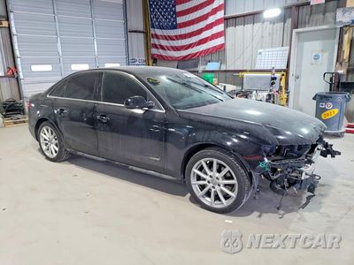 Czwarte zdjęcie samochodu z boku: 2016 AUDI A4 PREMIUM PLUS S-LINE VIN:WAUFFAFLXGN007872 - miniatura