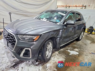 2024 AUDI Q5 PREMIUM 45 WA1GAAFYXR2110676 - główne zdjęcie licytacji z USA - miniatura