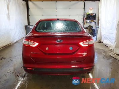Zdjęcie 6 z 12 samochodu: 2013 FORD FUSION SE VIN:3FA6P0HR6DR106764 - miniatura