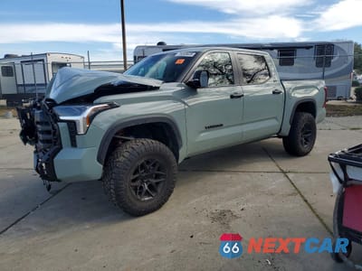 2024 TOYOTA TUNDRA SR5 5TFLA5DB2RX204712 - główne zdjęcie licytacji z USA - miniatura