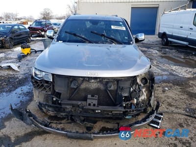 Piąte zdjęcie samochodu w środku: 2020 JEEP GRAND CHEROKEE LIMITED VIN:1C4RJFBG9LC207880 - miniatura
