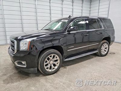 2019 GMC YUKON SLT 1GKS1BKC8KR398604 - główne zdjęcie licytacji z USA - miniatura