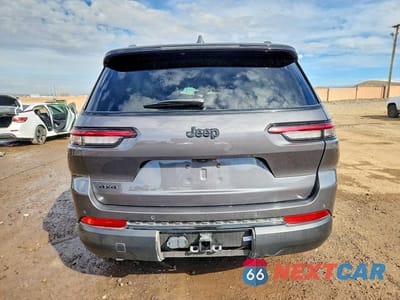 Zdjęcie 6 z 13 samochodu: 2025 JEEP GRAND CHEROKEE L LAREDO VIN:1C4RJKAG6S8695245 - miniatura