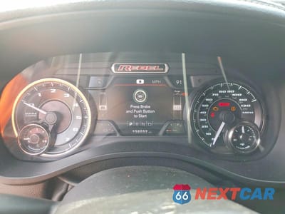 Zdjęcie 9 z 12 samochodu: 2020 RAM 1500 REBEL VIN:1C6SRFLT0LN170753 - miniatura