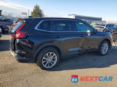 Trzecie zdjęcie samochodu z tyłu: 2024 HONDA CR-V EX VIN:5J6RS4H41RL006749 - miniatura