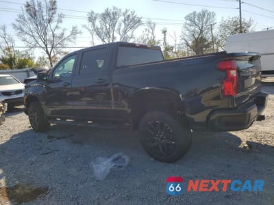 Drugie zdjęcie samochodu z przodu: 2026 CHEVROLET SILVERADO K1500 TRAIL BOSS CUSTOM VIN:3GCUKCED0TG131115 - miniatura