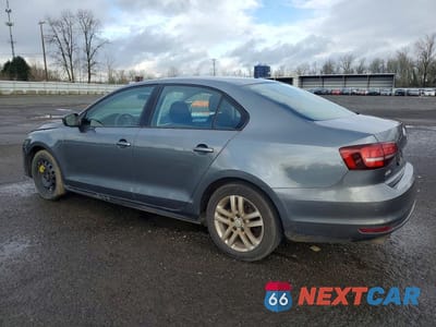 Drugie zdjęcie samochodu z przodu: 2018 VOLKSWAGEN JETTA S VIN:3VW2B7AJ2JM260558 - miniatura