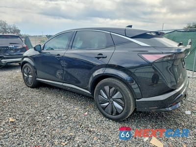 Drugie zdjęcie samochodu z przodu: 2024 NISSAN ARIYA VENTURE+ VIN:JN1BF0AAXRM430190 - miniatura