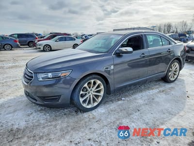 2019 FORD TAURUS LIMITED 1FAHP2J84KG112489 - główne zdjęcie licytacji z USA - miniatura