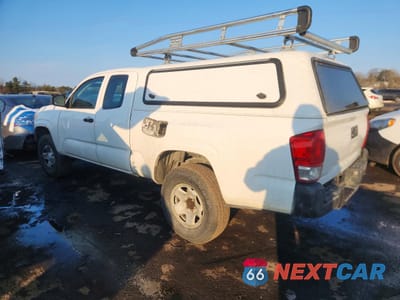 Drugie zdjęcie samochodu z przodu: 2016 TOYOTA TACOMA ACCESS CAB VIN:5TFRX5GN3GX059160 - miniatura
