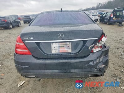Zdjęcie 6 z 13 samochodu: 2013 MERCEDES-BENZ S 550 VIN:WDDNG7DB8DA505425 - miniatura
