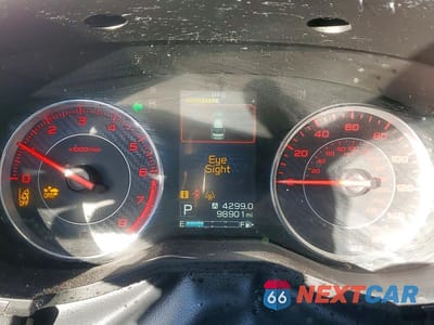 Zdjęcie 9 z 14 samochodu: 2019 SUBARU IMPREZA SPORT VIN:4S3GTAM64K3755471 - miniatura