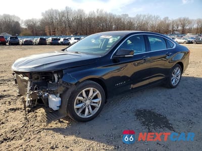 2020 CHEVROLET IMPALA LT 2G11Z5S38L9103278 - główne zdjęcie licytacji z USA - miniatura