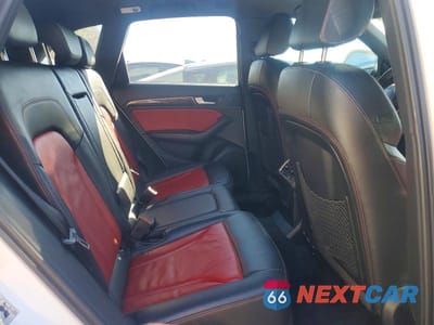 Zdjęcie 10 z 11 samochodu: 2014 AUDI SQ5 PREMIUM PLUS VIN:WA1CGAFP4EA030701 - miniatura