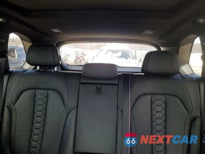 Zdjęcie 10 z 13 samochodu: 2020 BMW X5 M VIN:5YMJU0C0XL9C89256 - miniatura