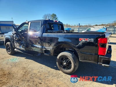 Drugie zdjęcie samochodu z przodu: 2024 FORD F250 SUPER DUTY VIN:1FT8W2BT4REF85640 - miniatura