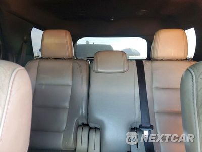 Zdjęcie 10 z 12 samochodu: 2014 FORD EXPLORER XLT VIN:1FM5K7D88EGA32911 - miniatura