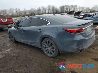 Drugie zdjęcie samochodu z przodu: 2021 MAZDA 6 GRAND TOURING RESERVE VIN:JM1GL1WY3M1611780 - miniatura