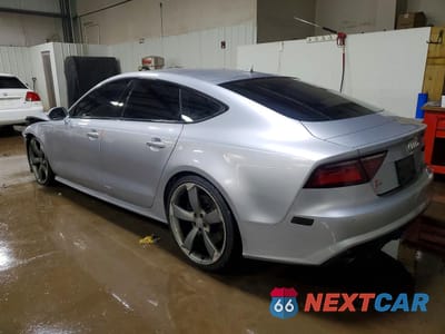 Drugie zdjęcie samochodu z przodu: 2016 AUDI S7 PRESTIGE VIN:WAUW2AFC3GN022211 - miniatura